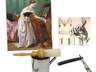 古代人为了脱体毛竟会这样做（全文）