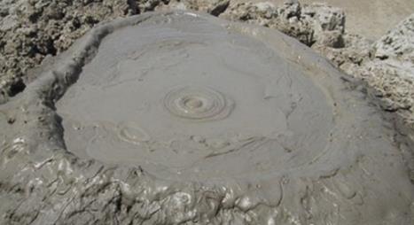 小伙发现一巨大眼睛近看冷汗直流!