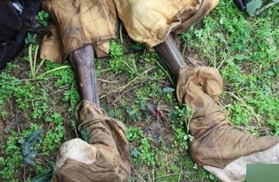 揭秘:95年成都僵尸事件开棺全过程（胆小勿入 ）