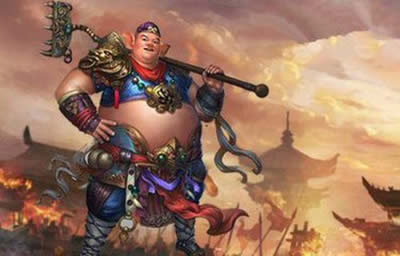 王者荣耀猪八戒：王者荣耀新英雄猪八戒技能抢先看