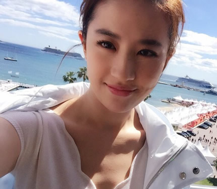 外媒眼中的中国最美10大女星排名【中国最美十大美女】