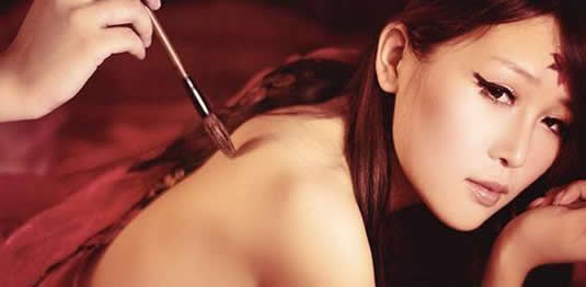 古代守宫砂究竟能不能验贞操?(图) 古代守宫砂究竟能不能验贞操?(图)