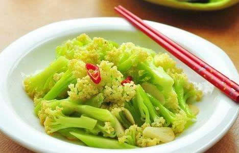 家家吃它却不知这样吃治肺癌（图）