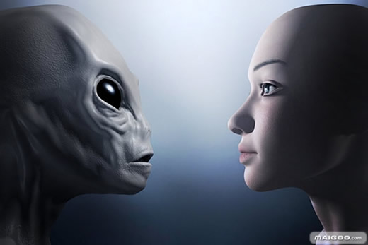 关于外星人的十大猜想：外星人正在研究人类？