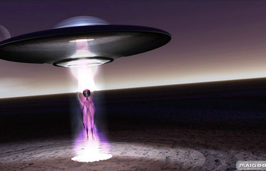 关于外星人的十大猜想：外星人正在研究人类？