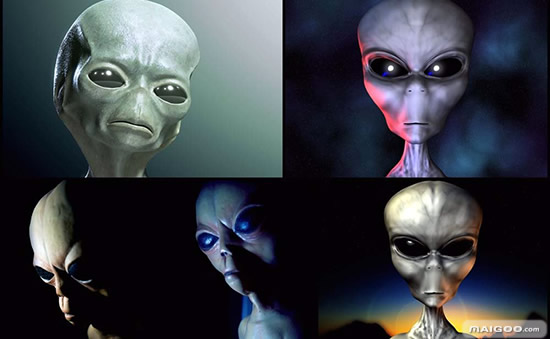 关于外星人的十大猜想：外星人正在研究人类？