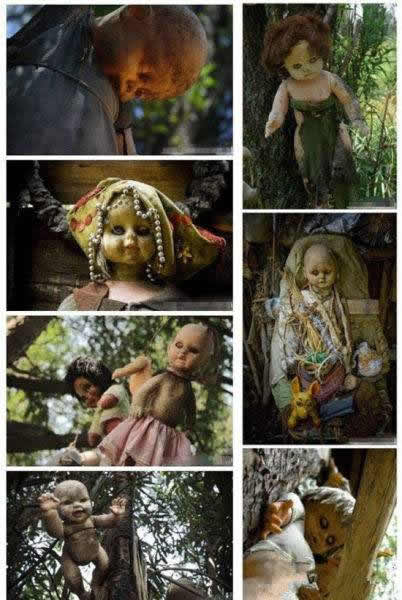 揭秘全球最恐怖的的七个景点：胆小勿入（图）