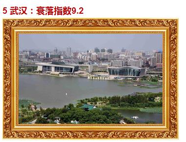 中国正在走向衰落的十大城市盘点:有你家乡吗 中国正在走向衰落的十大城市盘点:有你家乡吗