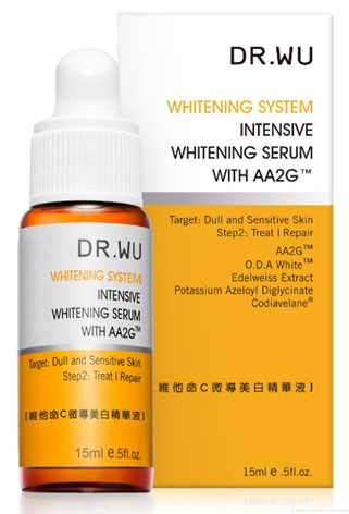 平价好用的美白精华[好用不贵]