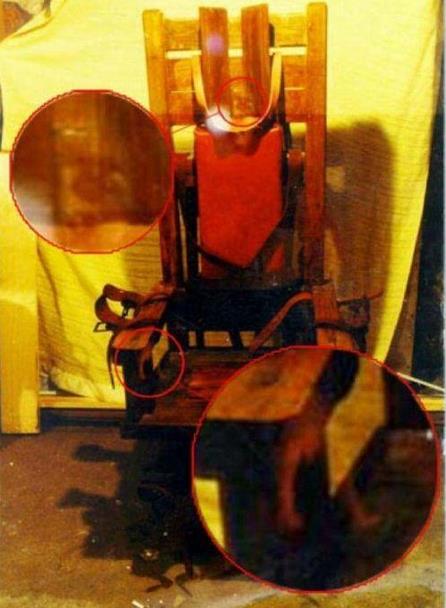 10张灵异照片 没法解释背后的故事(组图) 10张灵异照片 没法解释背后的故事(组图)