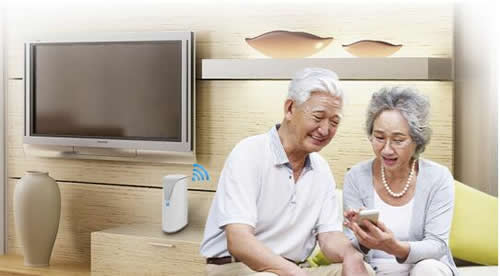 我能想到最幸福的事，就是一家人翻看SSK雪狐里的照片