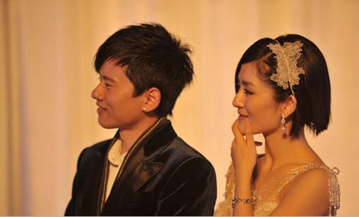 张杰谢娜离婚证曝光,两人婚姻疑结束