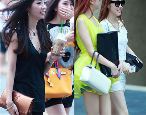 最容易艳遇的地方：中国十大艳遇城市盘点