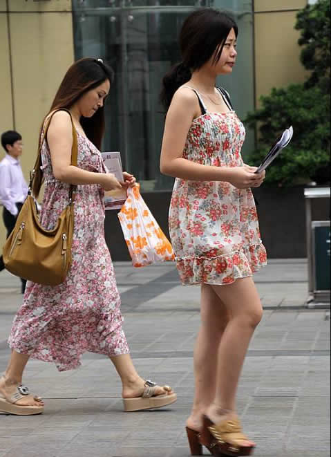 最容易艳遇的地方：中国十大艳遇城市盘点