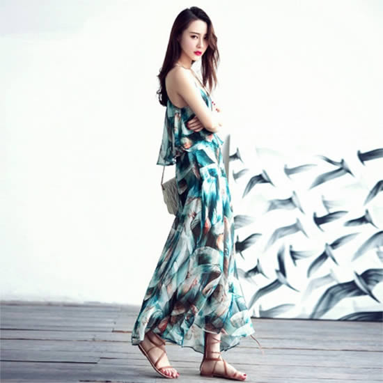 2017新款春装女士：美腻的春装让女人更有女人味