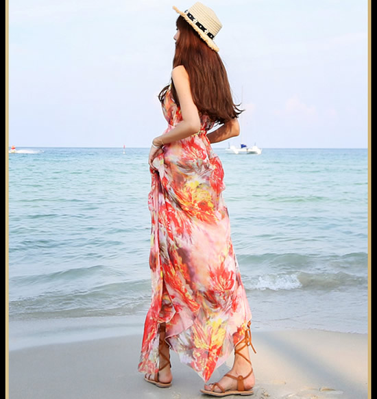 2017新款春装女士：美腻的春装让女人更有女人味