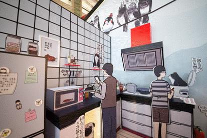 吾皇驾到——傲娇萌主惊艳大悦城，精美绝伦霸气登场