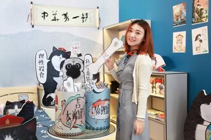 吾皇驾到——傲娇萌主惊艳大悦城，精美绝伦霸气登场