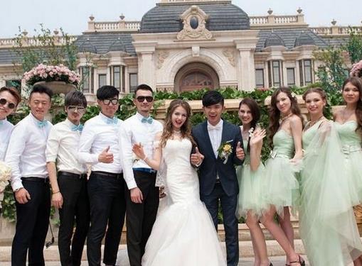 直击嫁给中国小伙的外国美女：最后一位小伙子赚大了