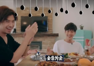 高冷人设崩塌，《花儿与少年》最接地气的竟然是小哥哥张若昀