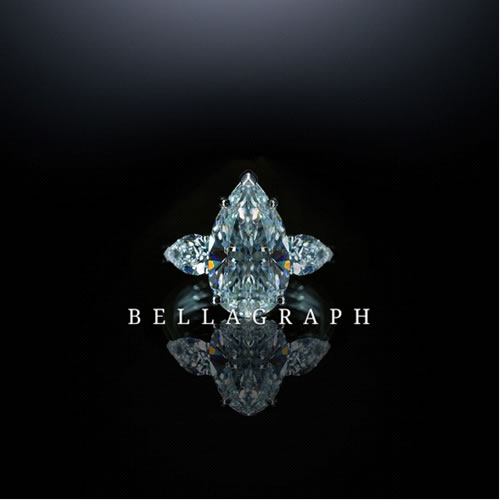 Bellagraph: 名媛精英的高定珠宝梦