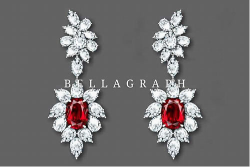 Bellagraph: 名媛精英的高定珠宝梦