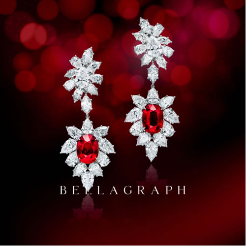 Bellagraph: 名媛精英的高定珠宝梦