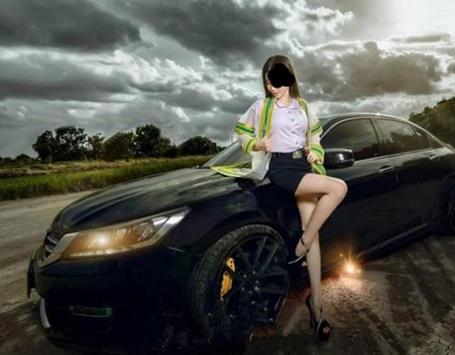 女大学生性感学士服照被批(组图) 女大学生性感学士服照被批(组图)