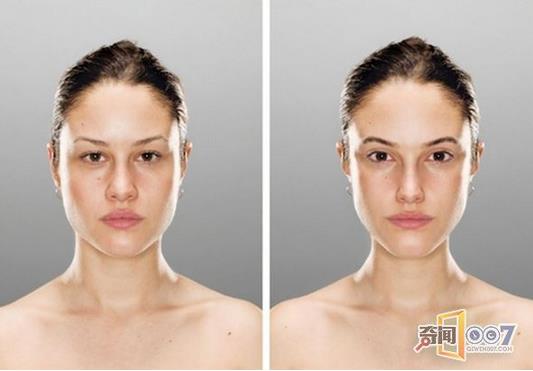 这才是你真实自己 千万不要相信镜子（图）