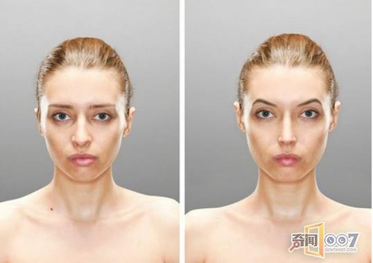 这才是你真实自己 千万不要相信镜子（图）