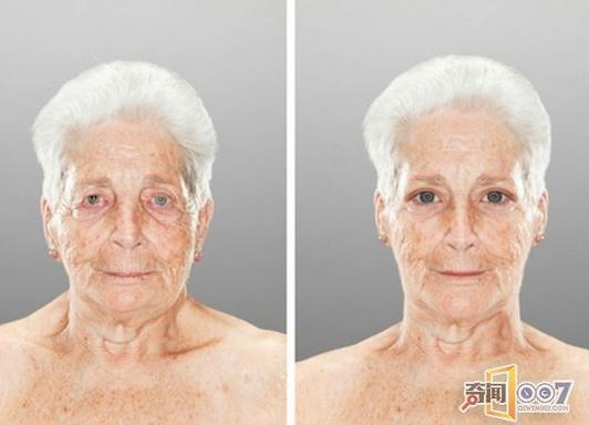 这才是你真实自己 千万不要相信镜子（图）