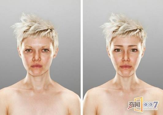 这才是你真实自己 千万不要相信镜子（图）