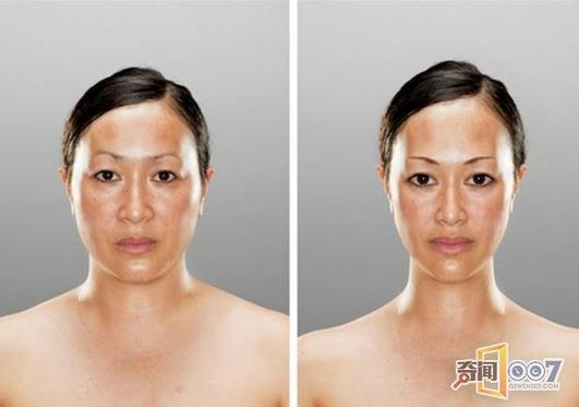 这才是你真实自己 千万不要相信镜子（图）