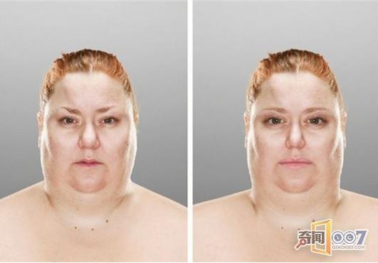 这才是你真实自己 千万不要相信镜子（图）