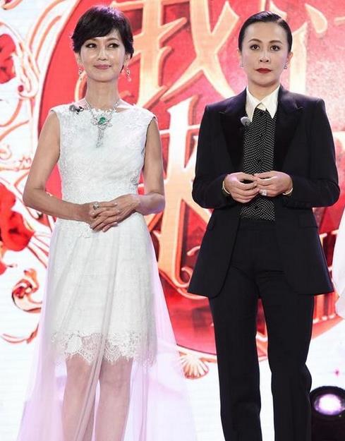 她片酬是孙俪12倍 63岁却被骂滚回家(图) 她片酬是孙俪12倍 63岁却被骂滚回家(图)