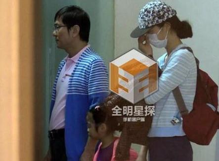 韩雪老公女儿照片:曝光韩雪定居上海疑隐婚(图) 韩雪老公女儿照片:曝光韩雪定居上海疑隐婚(图)