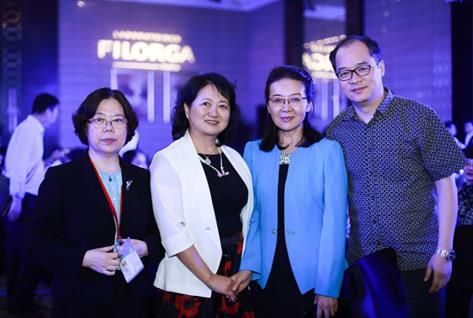 再遇见，大不同 法国菲洛嘉医学之夜续写传奇