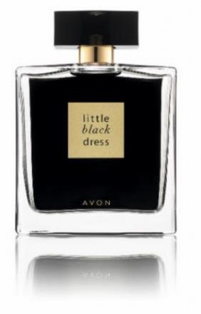 雅芳小黑裙——全新包装 优雅上市