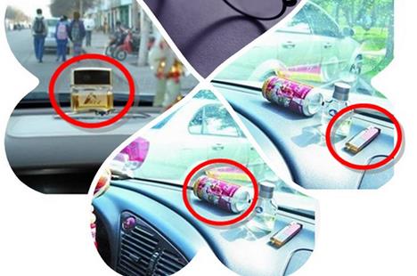夏季开车别把它留车里太恐怖：需警惕（图文）
