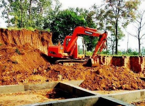 美女村姑12万建别墅 成果震撼世界（组图）