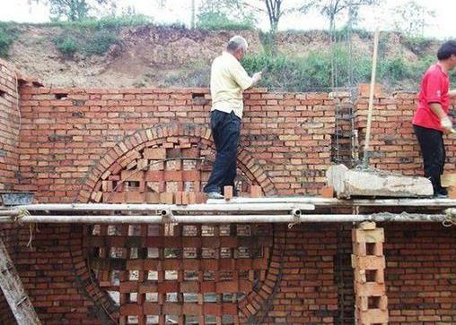 美女村姑12万建别墅 成果震撼世界（组图）