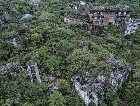 汶川大地震九周年:汶川地震9周年遗迹铭记伤痛 汶川大地震九周年:汶川地震9周年遗迹铭记伤痛