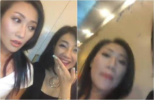 女模夜店被骂后下落不明：友人非常担心（图）