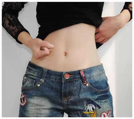 减肚子赘肉简单方法：肚子有赘肉10个减肚子赘肉方法