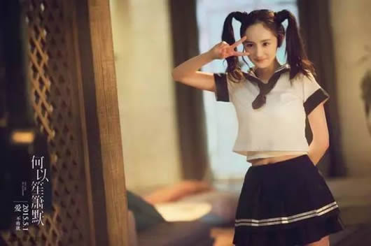 baby被评少女感下跌：少女感到底是个什么样的存在