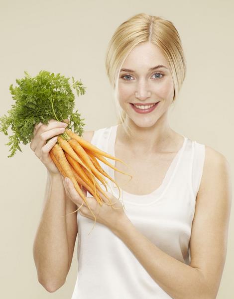 抗皱食物：让你年轻10岁的9大抗皱食物