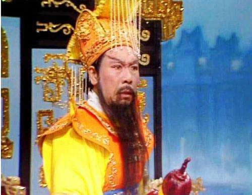 西游记里隐藏最深的人:他举手间就是毁天灭地(图) 西游记里隐藏最深的人:他举手间就是毁天灭地(图)