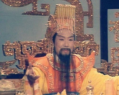 西游记里隐藏最深的人:他举手间就是毁天灭地(图) 西游记里隐藏最深的人:他举手间就是毁天灭地(图)