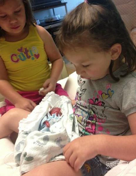 胎儿早产去世 小生命吓傻家人（不喜误入）