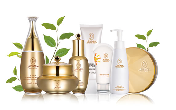 悦目佳人：绽放倾城之美，让女性拥有健康素颜美肌